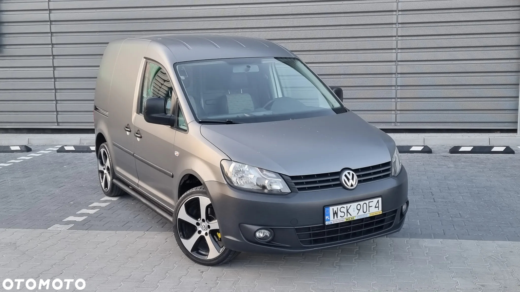 Volkswagen Caddy - 7