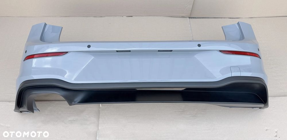 Zderzak tylny VW Golf VIII 8, 5H6 GTD - tył ASO - 2