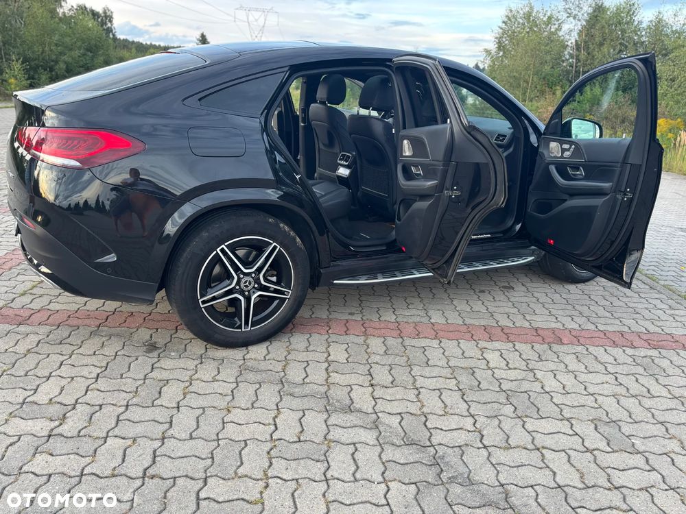 Mercedes-Benz GLE Coupe 350 d 4-Matic Premium Plus - 6