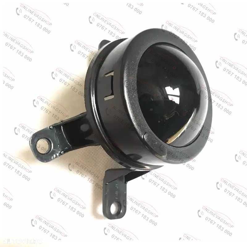 Set proiectoare ACC decorativ pt Audi A6 4G - 4