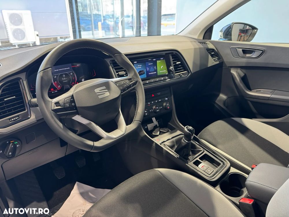 Seat Ateca 1.0 TSI Reference - 4