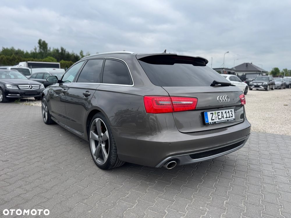 Audi A6 Avant 3.0 TDI Quattro S tronic - 8
