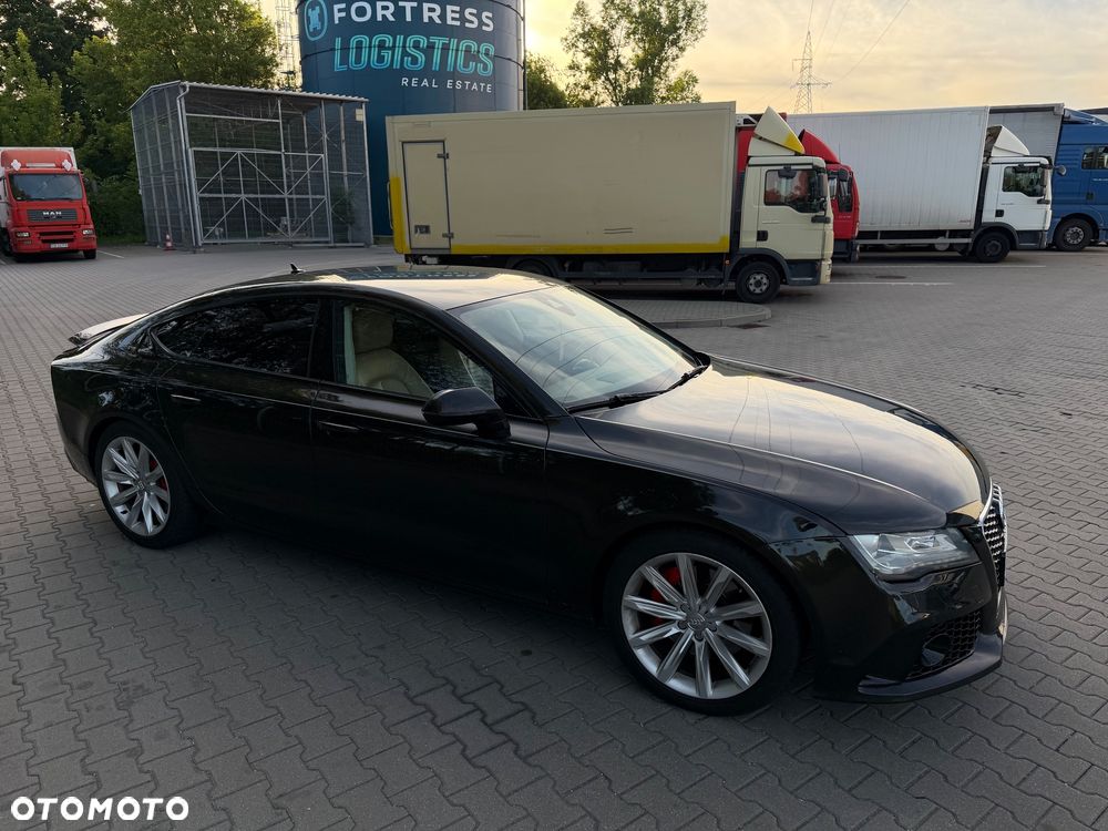 Audi A7 Sportback 3.0 TDI quattro S tronic sport selection - 38