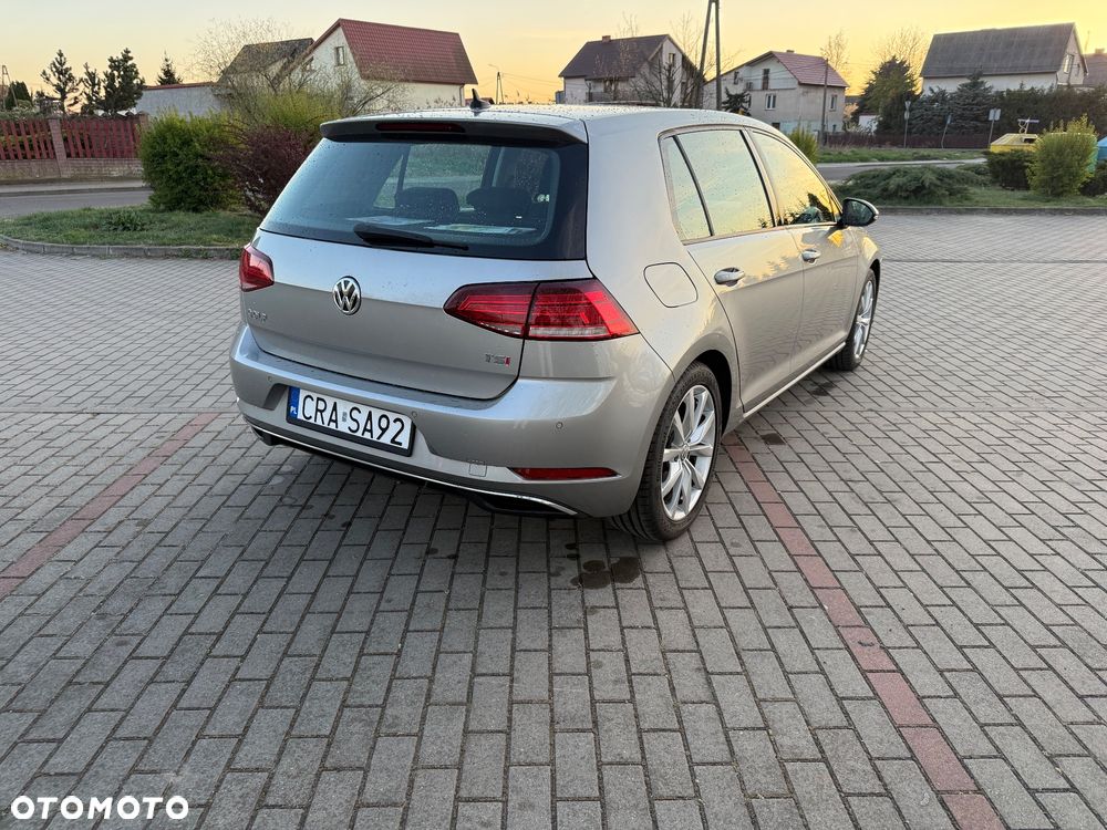 Volkswagen Golf 1.4 TSI BMT Comfortline - 5
