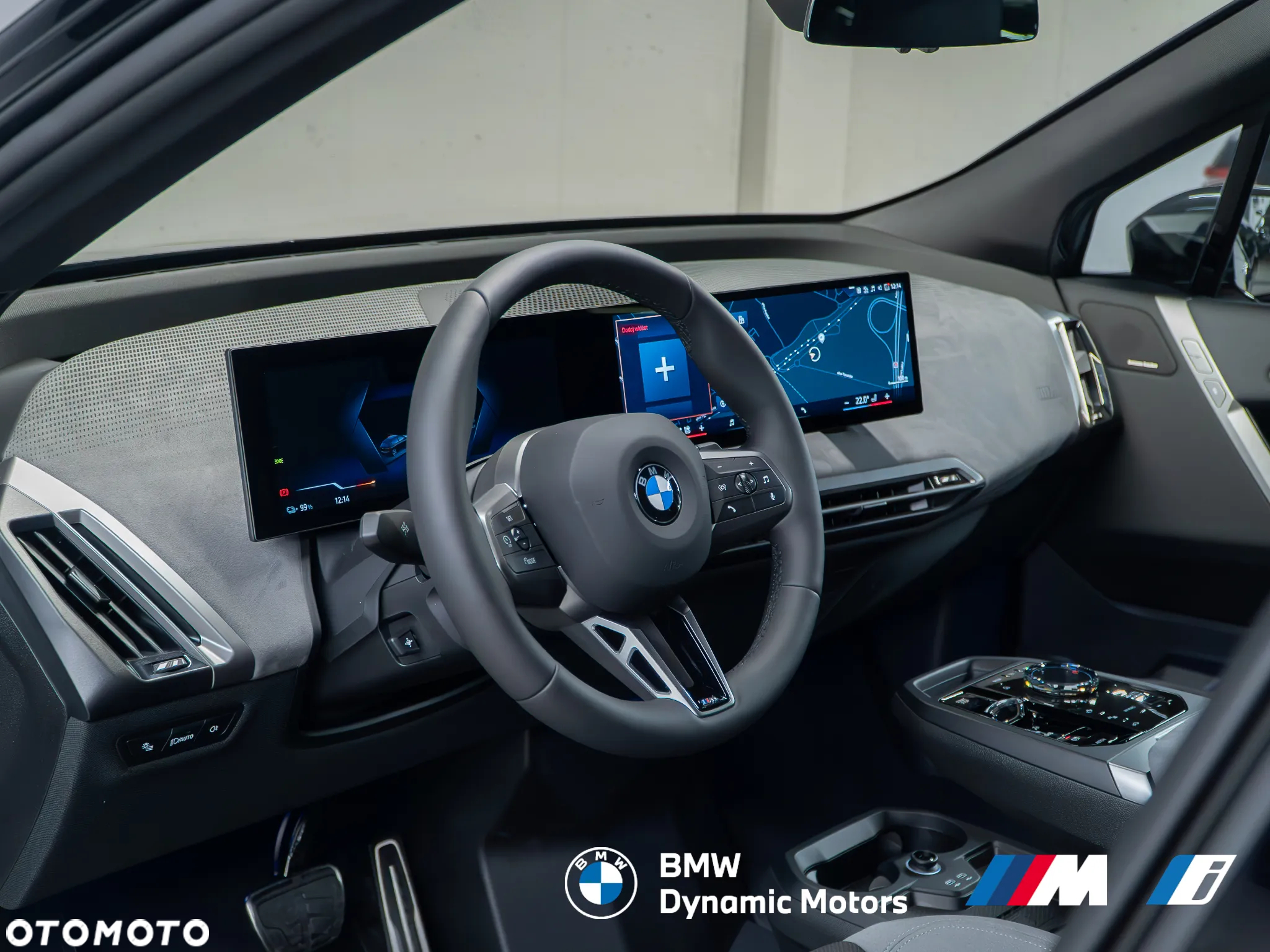 BMW iX xDrive45 - 20