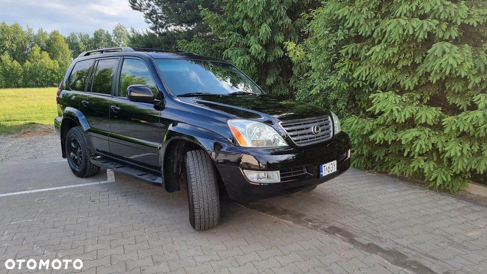 Lexus GX Standard - 1
