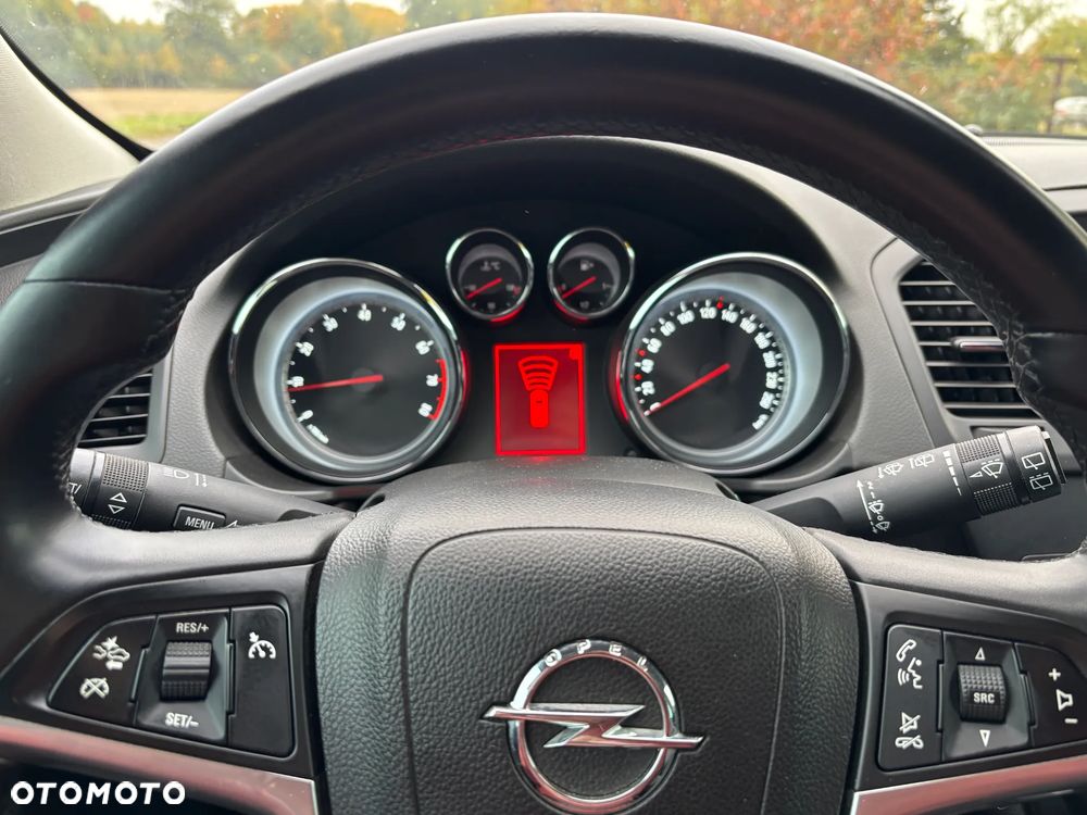 Opel Insignia 2.0 Turbo 4x4 Sport - 10