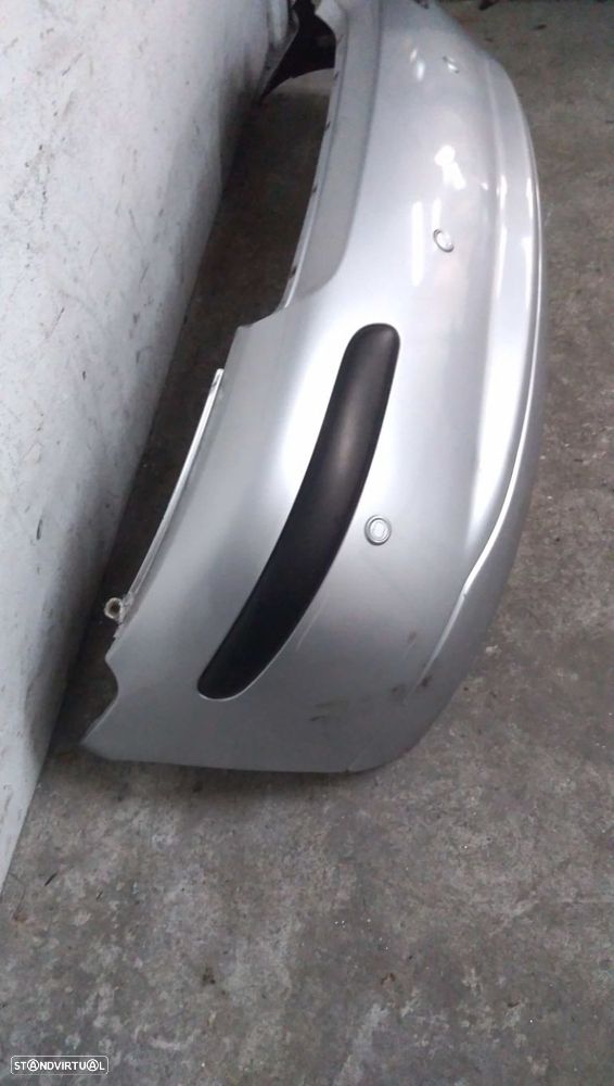 Para Choques De Trás Rover 25 Hatchback (Rf) - 3