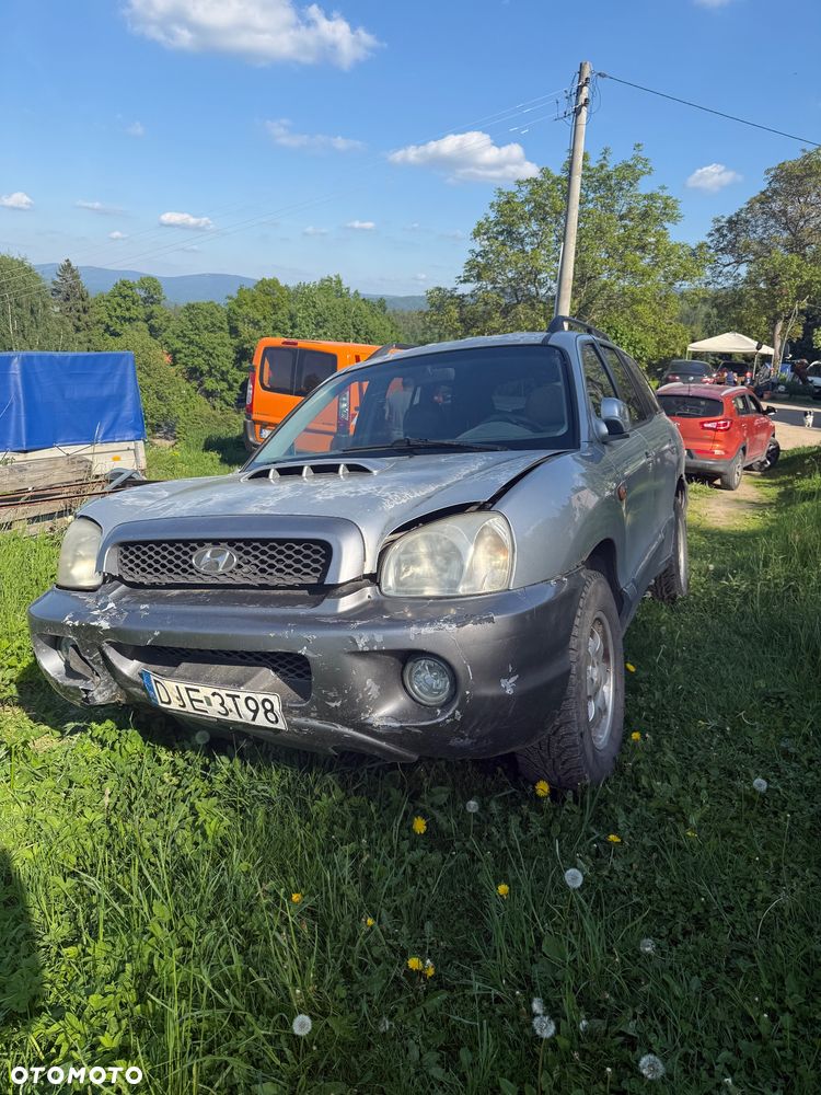 Hyundai Santa Fe 2.0 CRDi Middle / Active - 6
