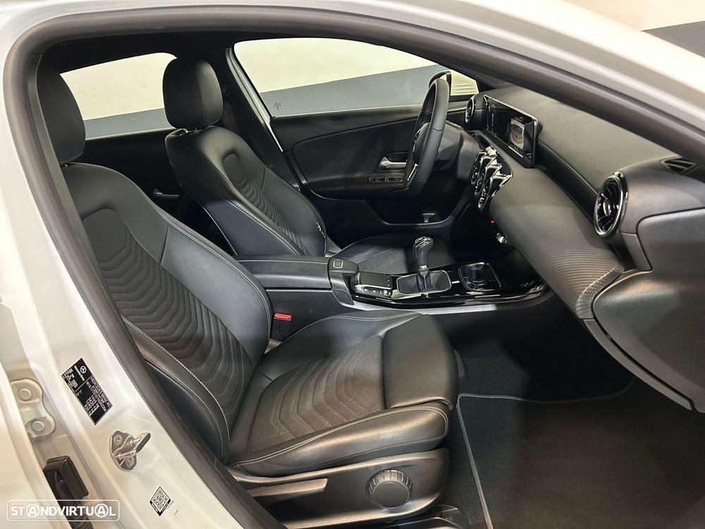 Mercedes-Benz A 180 d Style - 17
