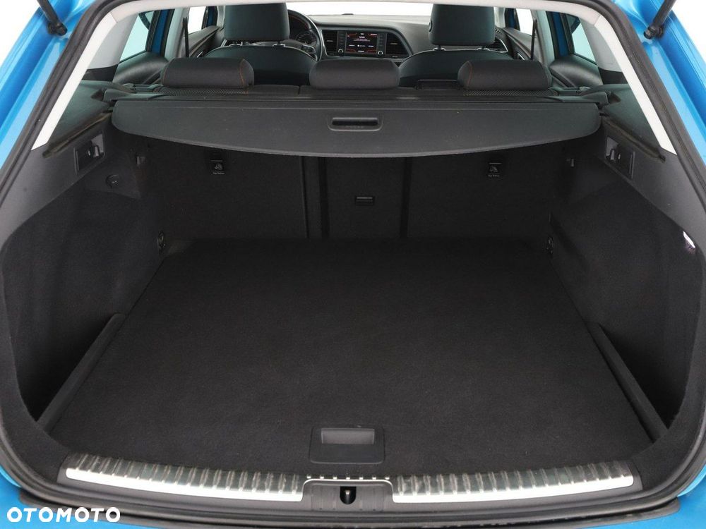 Seat Leon 1.8 TSI FR S&S DSG - 20