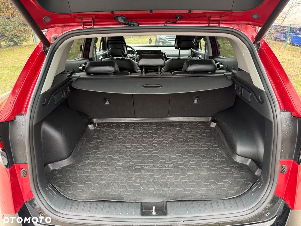 Kia Sportage - 11