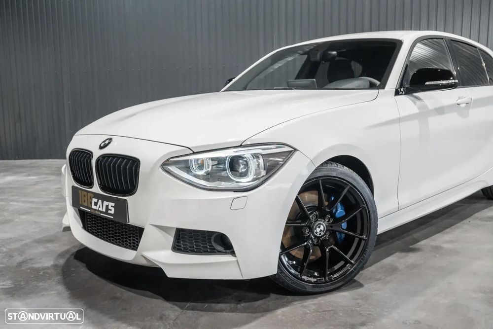 BMW 120 d Pack M - 34