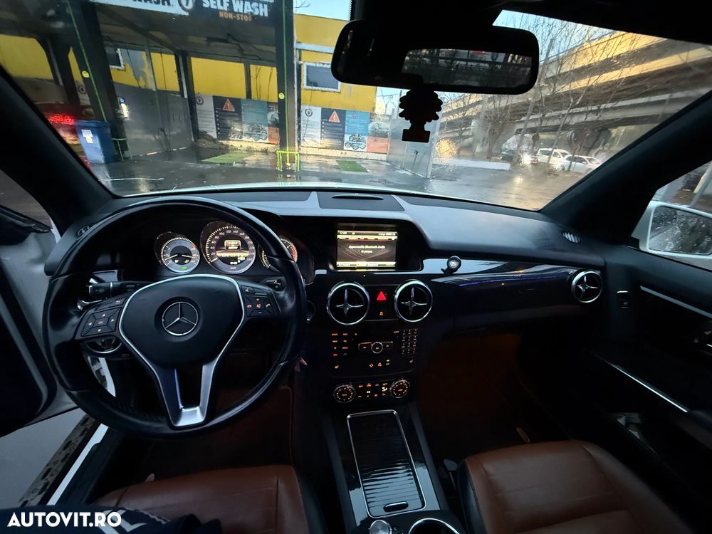 Mercedes-Benz GLK 220 CDI 4MATIC - 17