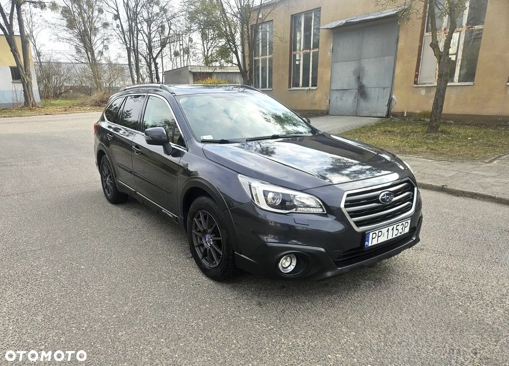 Subaru Outback 2.5i Comfort - 1