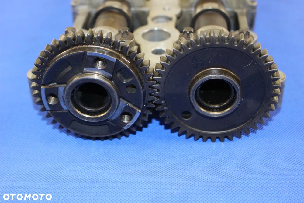 WAŁEK ROZRZĄDU PODSTAWA  BMW N57 E70 E90 E91 E92 F10 F15 F25 F30 F31 7800044 8575440WAŁEK ROZRZĄDU BMW N57 E70 E90 E91 E92 F10 F15 F25 F30 F31 7800044 8575440 - 3