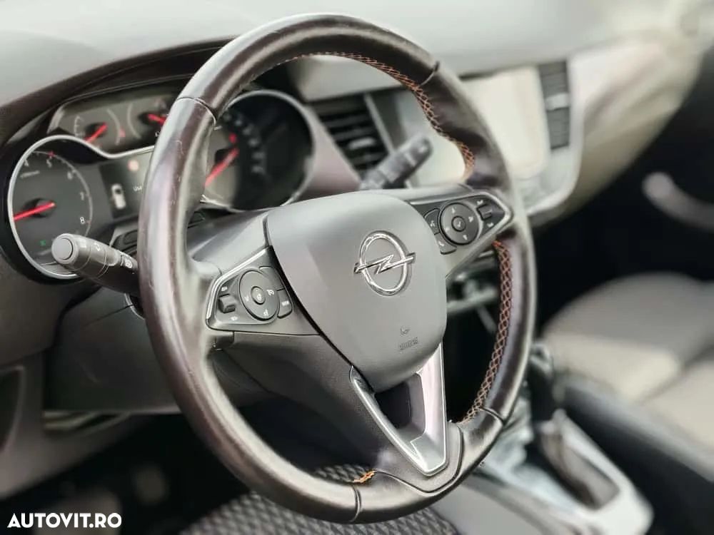 Opel Crossland X 1.5 Diesel Start/Stop Automatik Ultimate - 2