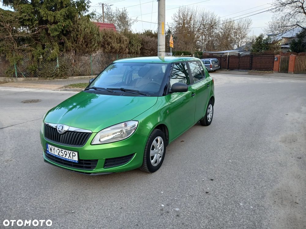 Skoda Fabia - 6