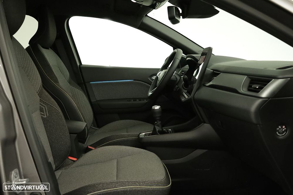 Renault Captur 1.0 TCe Techno Bi-Fuel - 22
