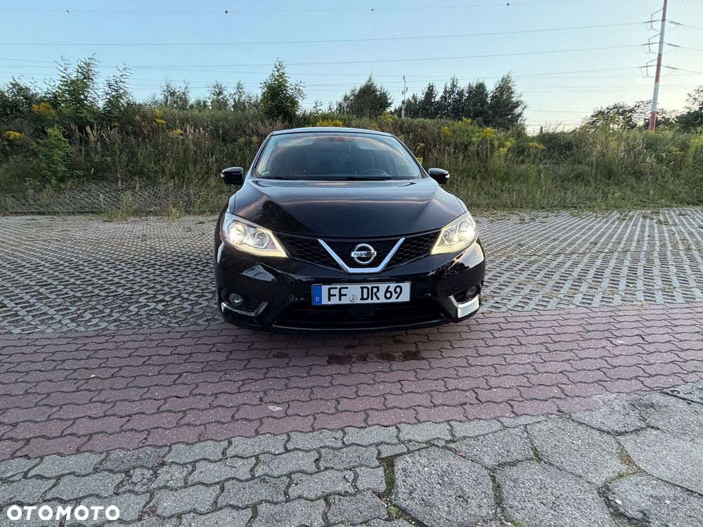 Nissan Pulsar 1.2 DIG-T Tekna - 1