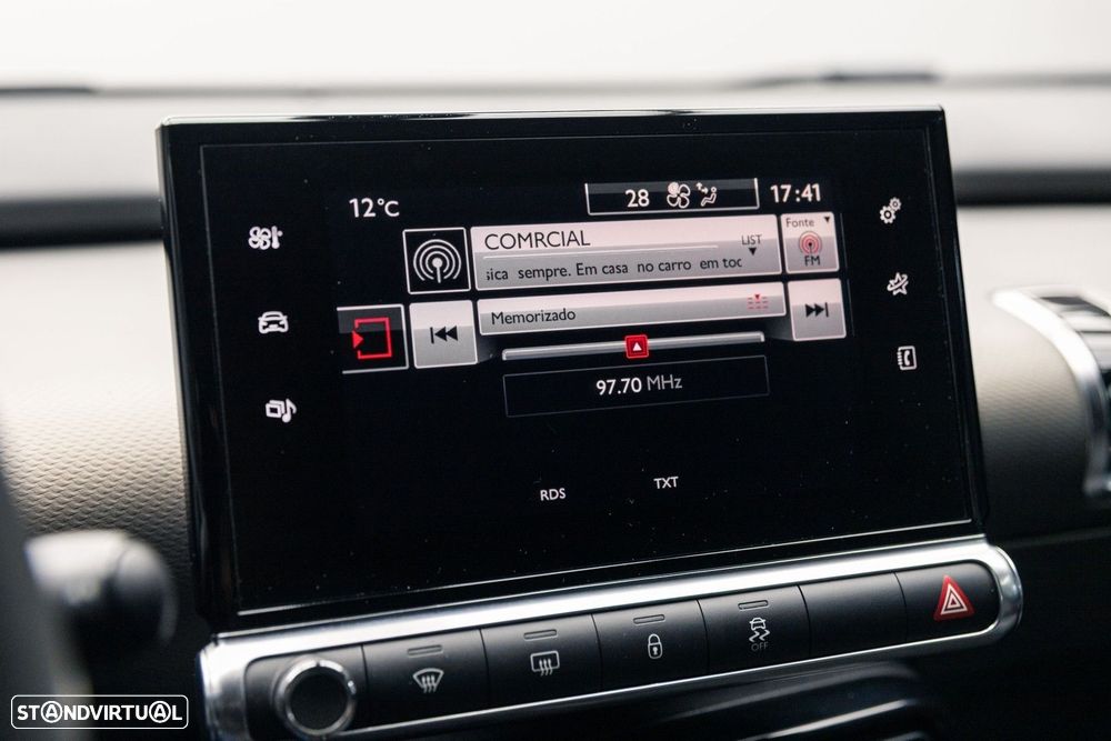 Citroën C4 Cactus 1.2 PureTech Feel - 32