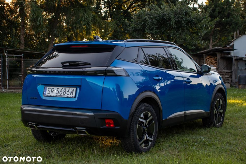 Peugeot 2008 1.2 PureTech Active S&S EAT8 - 2