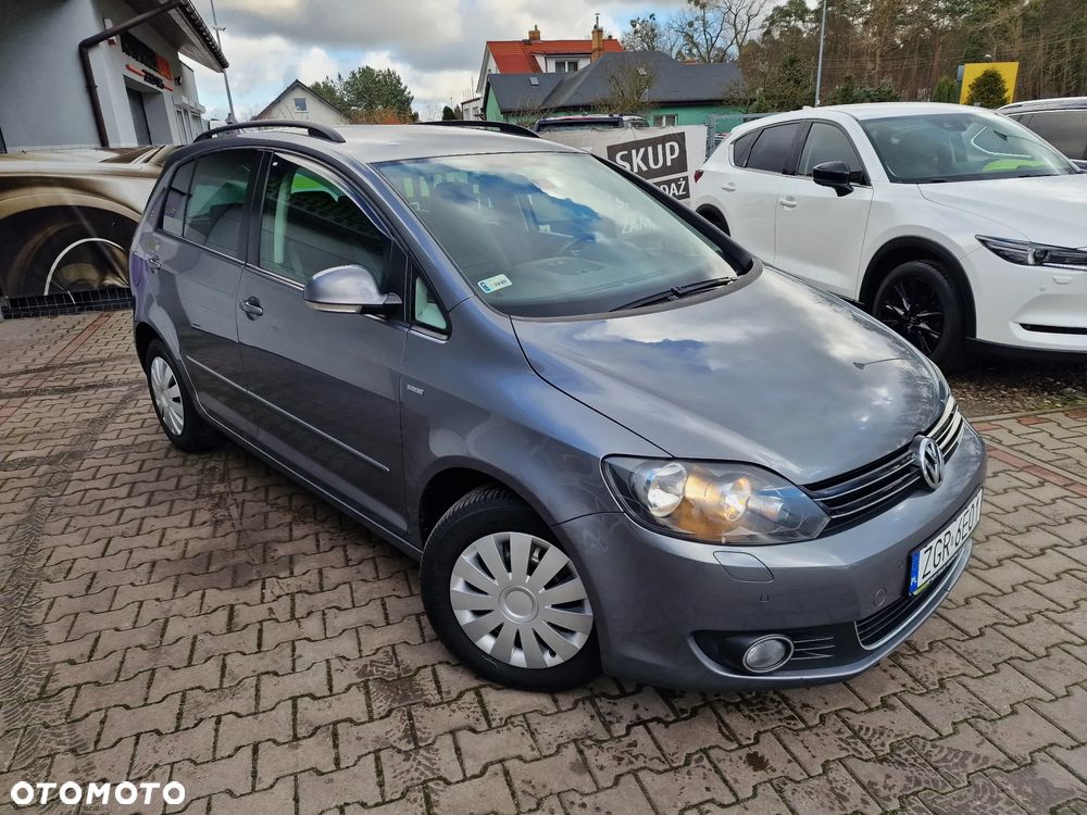 Volkswagen Golf Plus 1.6 TDI DPF DSG Life - 6