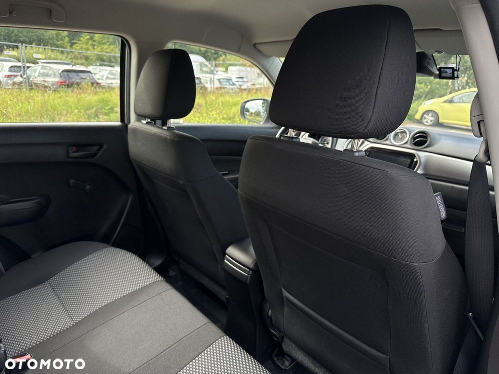 Suzuki Vitara 1.4 Boosterjet mHEV Elegance 2WD - 31