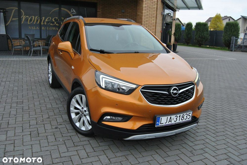 Opel Mokka - 4