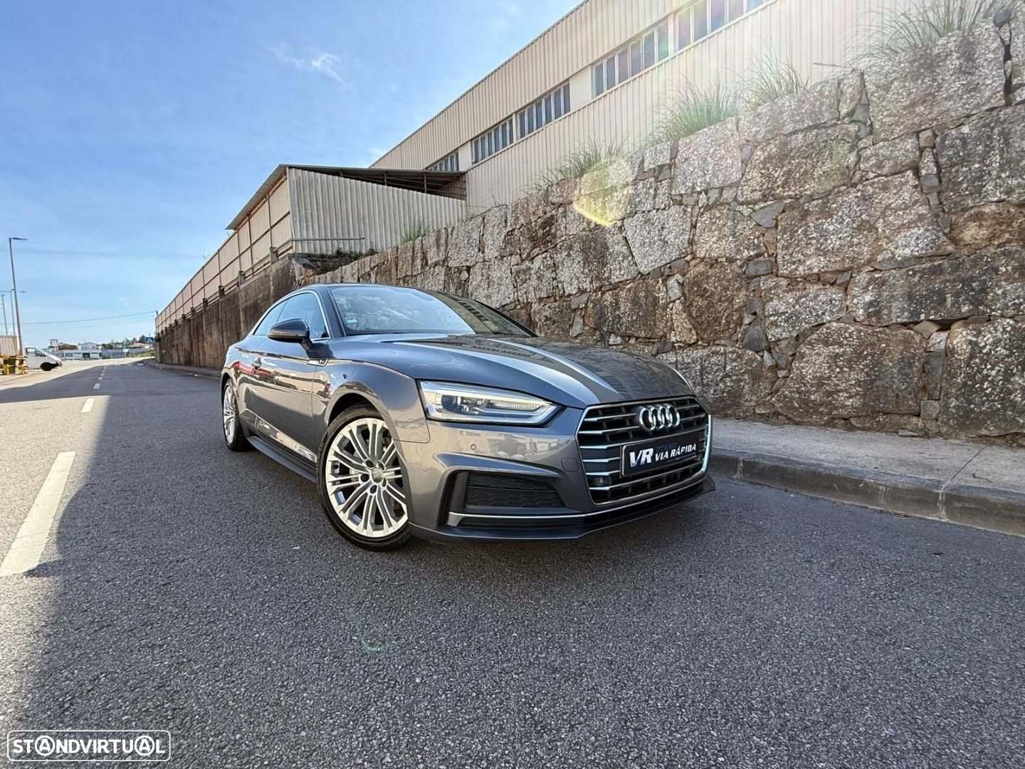 Audi A5 2.0 TDI S-line S tronic - 21