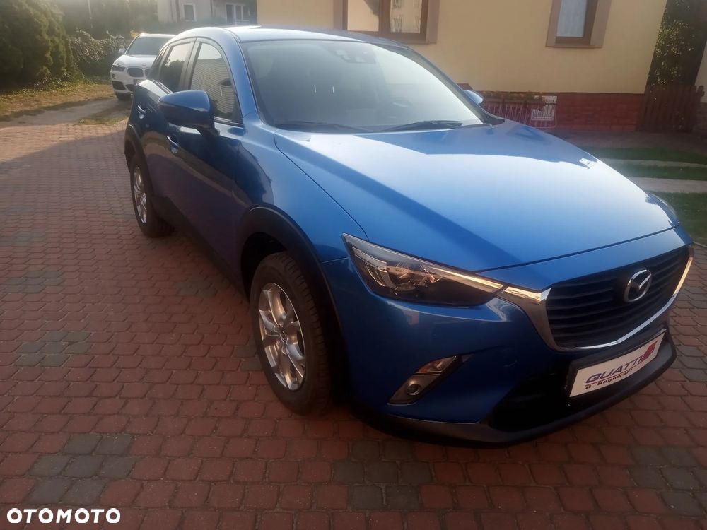 Mazda CX-3 SKYACTIV-G 120 FWD Kizoku Intense - 5