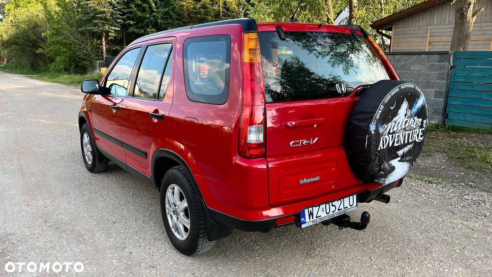 Honda CR-V 2.0i Automatik ES - 5