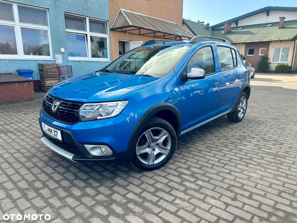 Dacia Sandero Stepway TCe 90 Easy-R Prestige - 2