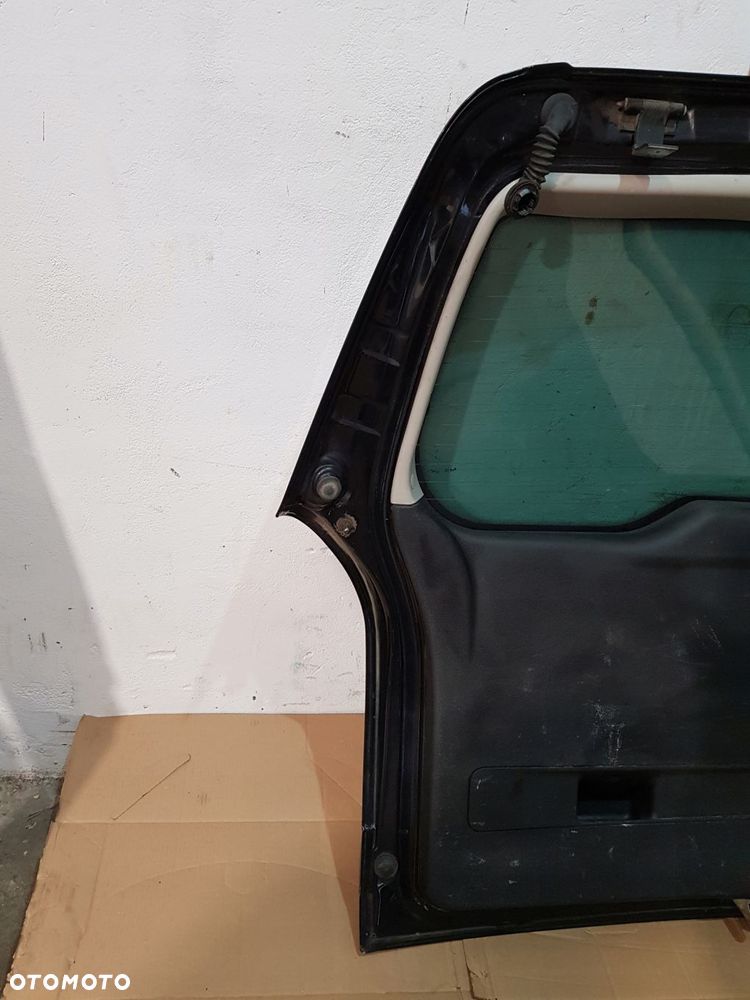 klapa tylna bagażnika opel zafira a opc z298 - 14