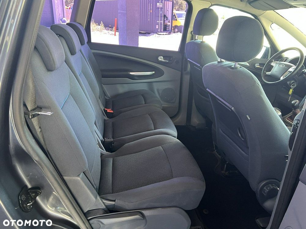 Ford S-Max 1.8 TDCi Ambiente - 20