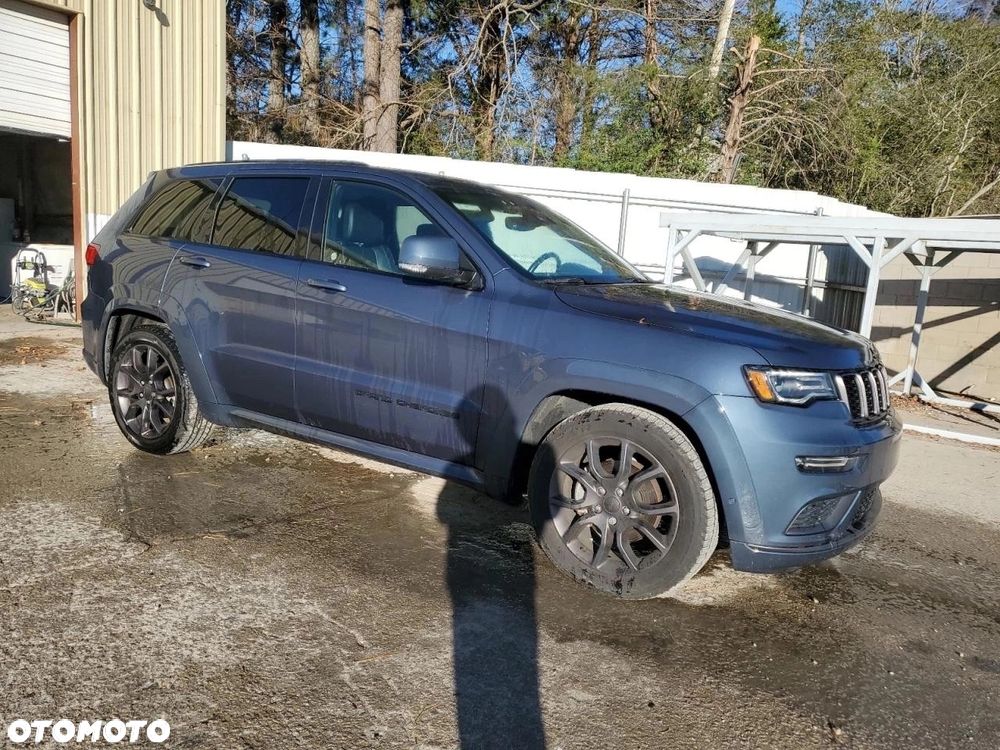 Jeep Grand Cherokee 3.6 V6 Limited - 3