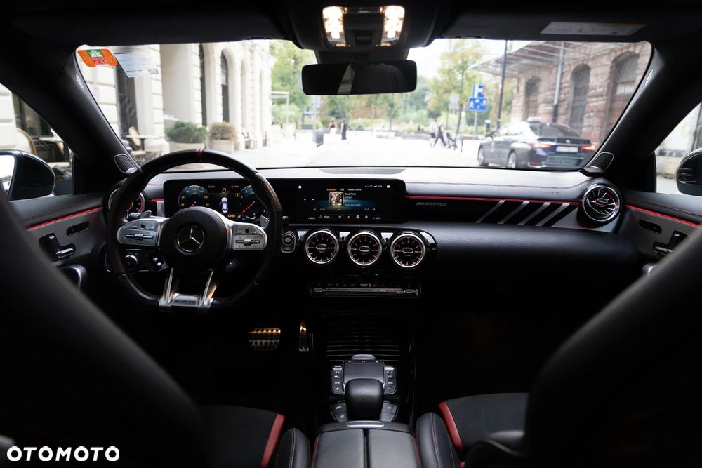 Mercedes-Benz CLA AMG 45 S 4-Matic 8G-DCT - 15