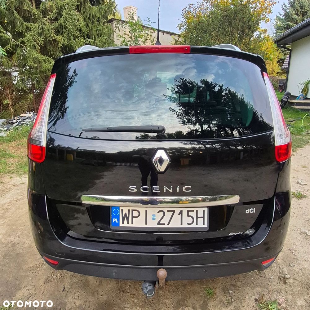Renault Scenic 1.6 dCi Energy Bose Edition - 8