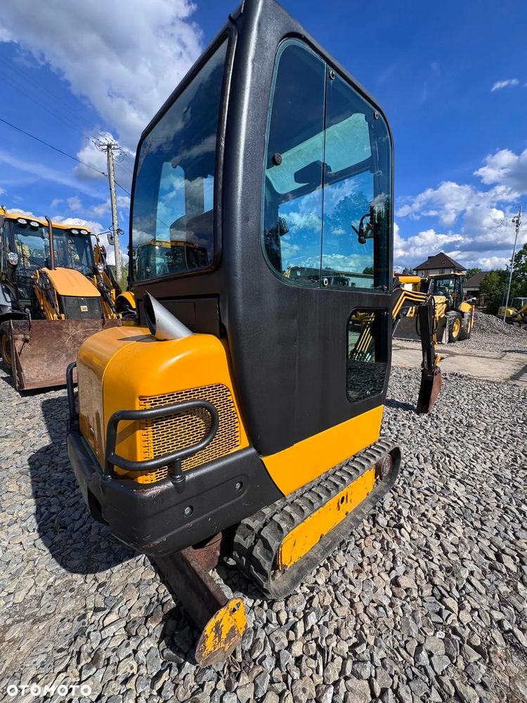 Yanmar B15* MINIKOPARKA YANMAR B15** LEASING* ZAMIANA* SKUP* - 7