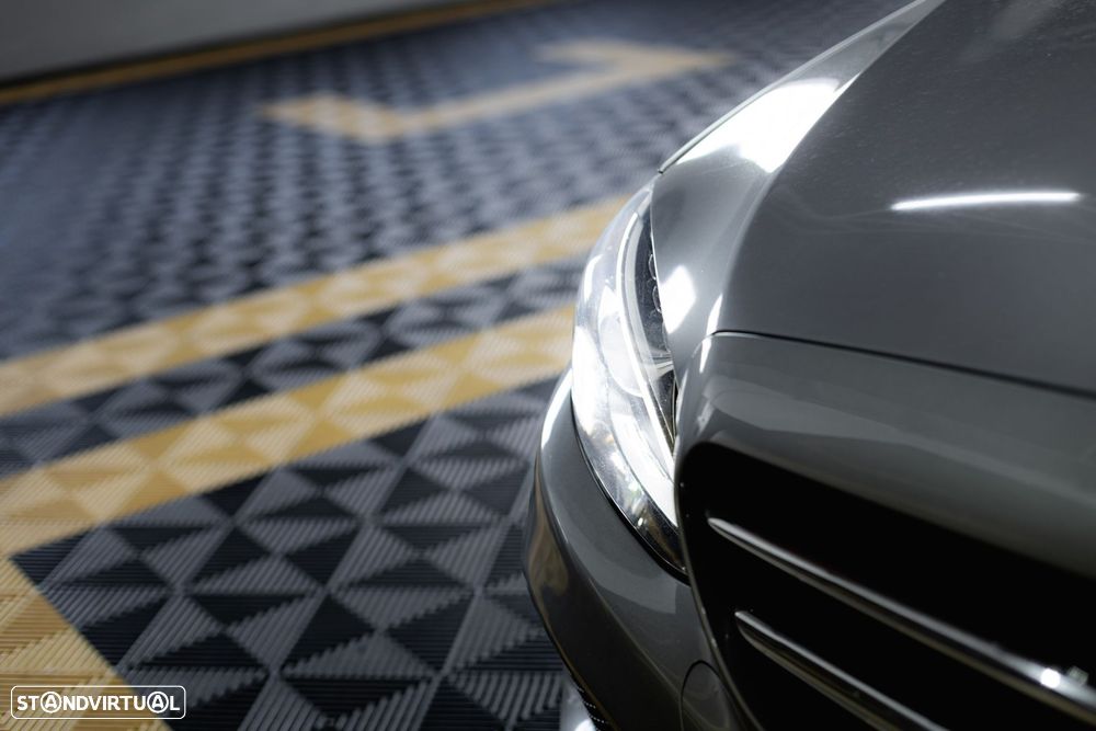 Mercedes-Benz C 200 d AMG Line Aut. - 14