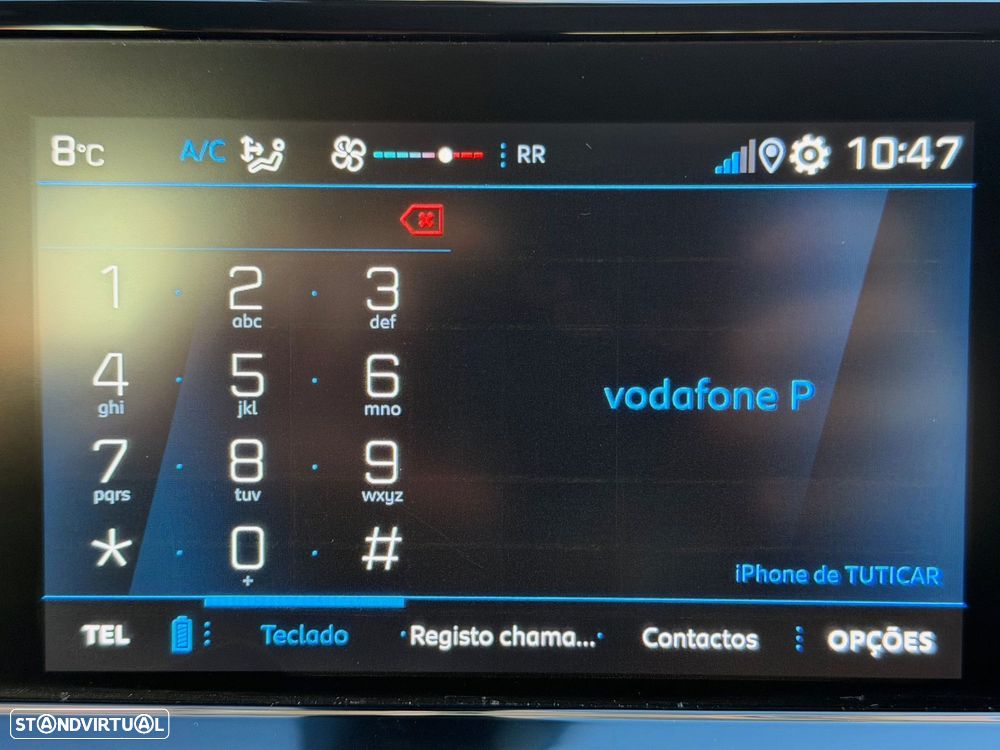 Peugeot 2008 1.5 BlueHDi Active - 47