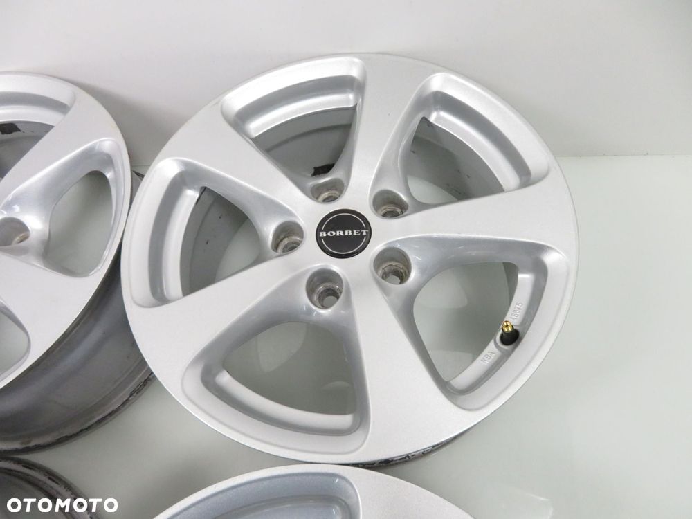 Alufelgi 16'' BMW 3 E90 5 E60 5x120 ET20 - 10