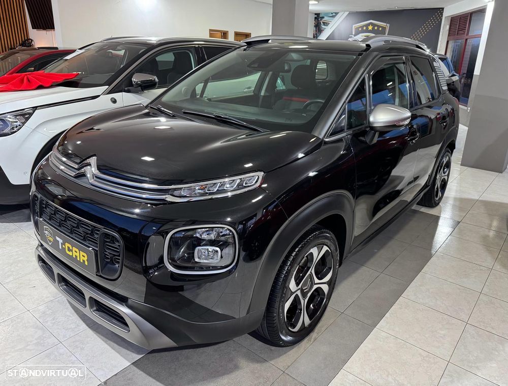 Citroën C3 Aircross 1.2 PureTech Shine - 9