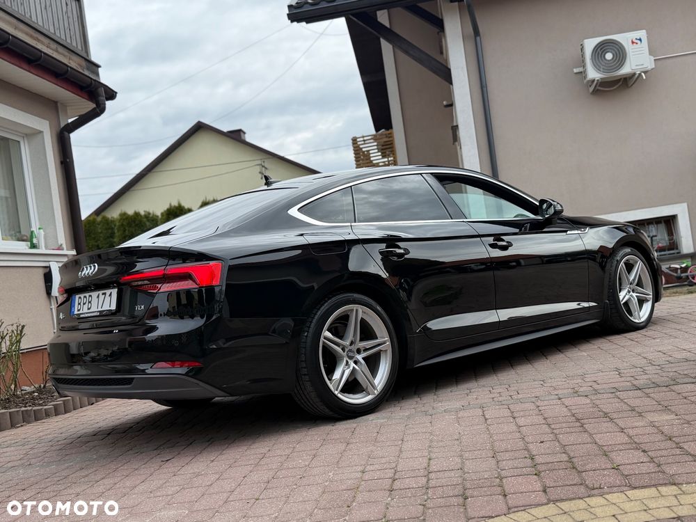 Audi A5 Sportback 2.0 TDI - 4