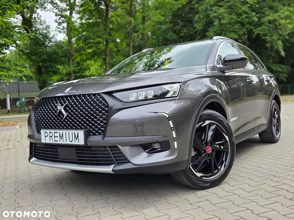 DS Automobiles DS 7 Crossback 1.6 PureTech GPF Performance Line + - 9