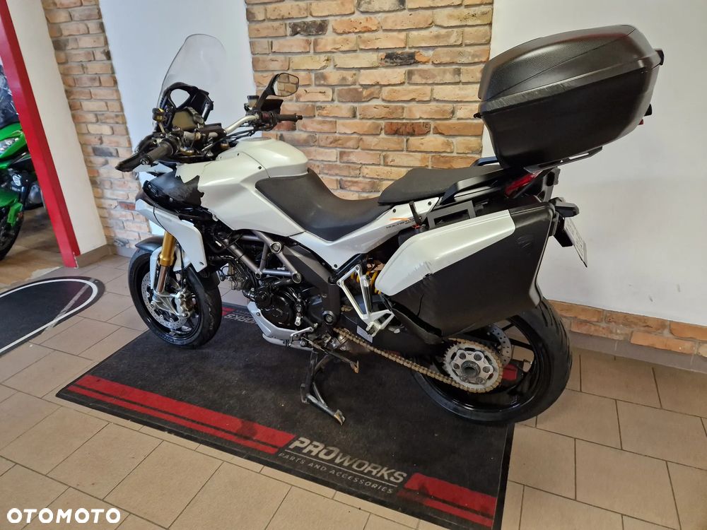 Ducati Multistrada - 23