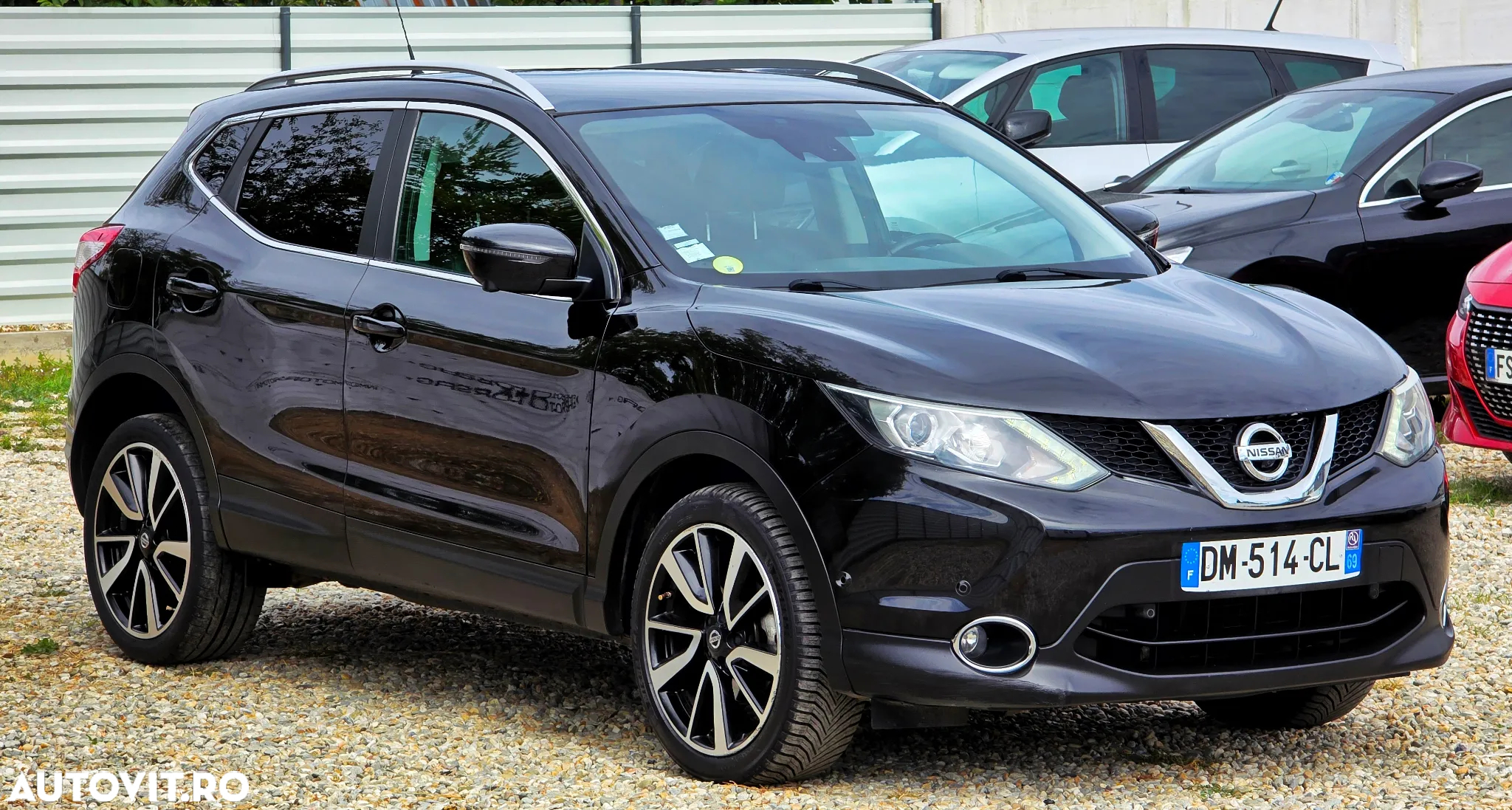 Nissan Qashqai 1.6 DCI ALL-MODE 4x4i TEKNA+ - 6