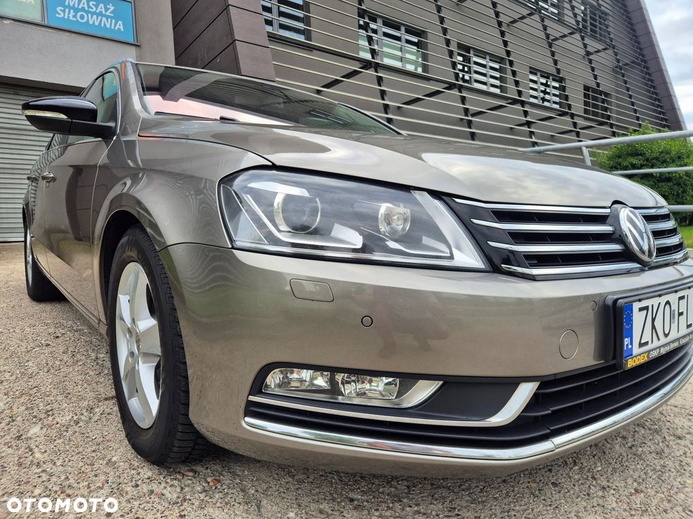 Volkswagen Passat 2.0 TDI DSG BlueMotion Technology Highline - 9