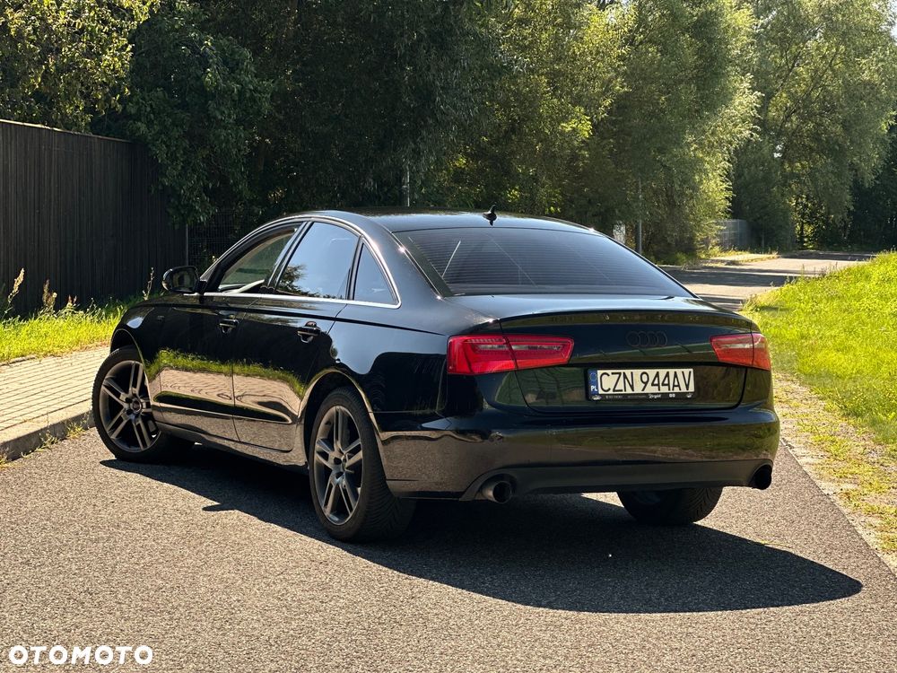 Audi A6 Limousine - 7