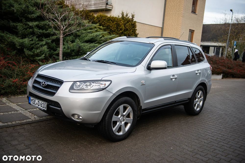 Hyundai Santa Fe 2.2 CRDi 4WD GLS - 2